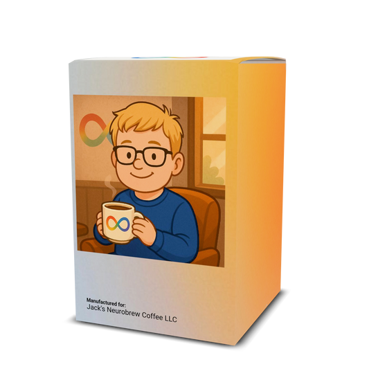 Jack's Light Roast Pods